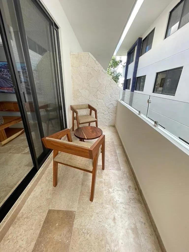 Apartment Bello Depto A 15 Min De La Playa Tulum